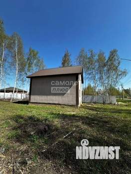 Дом 106м², 2-этажный, участок 8 сот.  