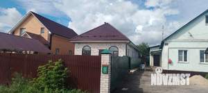 Дом 125м², 1-этажный, участок 10 сот.  