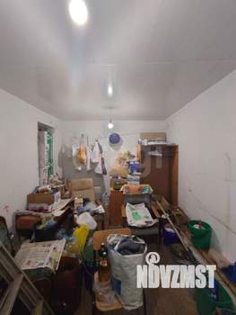 Дом 35м², 2-этажный, участок 6 сот.  