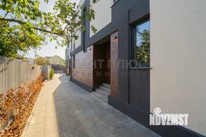 Таунхаус 128м², 2-этажный, участок 2 сот.  