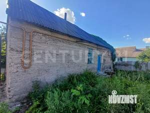 Дом 56м², 1-этажный, участок 6 сот.  