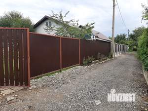 Дом 57м&sup2;, 1-этажный, участок 4 сот.  