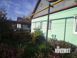 Дача 66м², 1-этажный, участок 8 сот.  