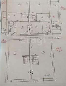 Дом 128м², 2-этажный, участок 4 сот.  