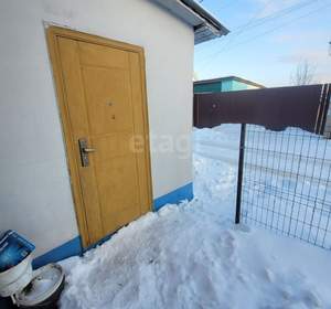 Дом 27м&sup2;, 1-этажный, участок 2 сот.  