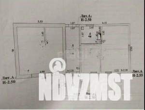 Дом 74м², 1-этажный, участок 11 сот.  