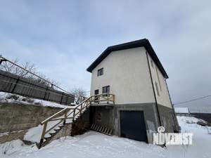 Коттедж 240м&sup2;, 3-этажный, участок 6 сот.  