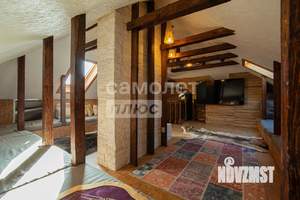 Коттедж 187м&sup2;, 3-этажный, участок 4 сот.  