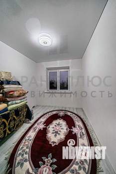 Коттедж 214м², 2-этажный, участок 10 сот.  