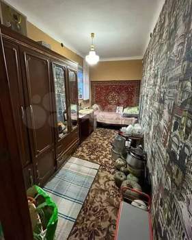 Дом 120м², 1-этажный, участок 8 сот.  
