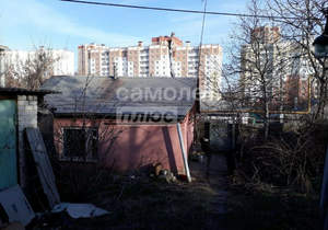 Дом 40м&sup2;, 1-этажный, участок 30 сот.  