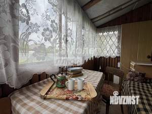 Дом 43м&sup2;, 1-этажный, участок 4 сот.  