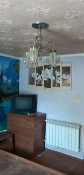 Дом 61м&sup2;, 1-этажный, участок 19 сот.  