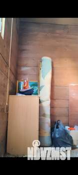 Дом 25м&sup2;, 2-этажный, участок 6 сот.  