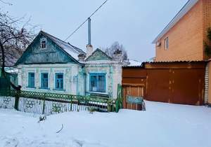 Дом 43м², 1-этажный, участок 5 сот.  