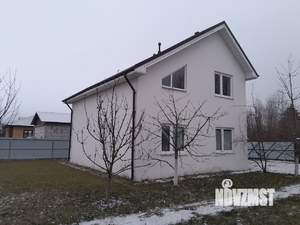 Дача 114м&sup2;, 2-этажный, участок 8 сот.  