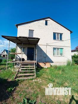 Дом 189м&sup2;, 2-этажный, участок 12 сот.  