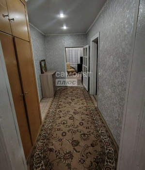 Дом 68м&sup2;, 1-этажный, участок 10 сот.  