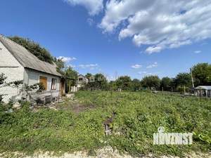 Дом 26м², 1-этажный, участок 6 сот.  