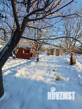 Дом 26м&sup2;, 2-этажный, участок 6 сот.  