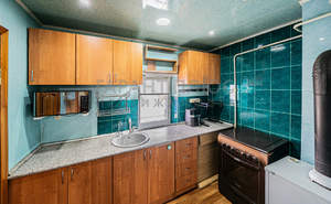 Дом 63м&sup2;, 1-этажный, участок 14 сот.  