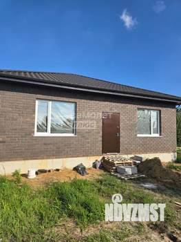 Дом 84м&sup2;, 1-этажный, участок 10 сот.  