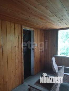 Дача 72м&sup2;, 2-этажный, участок 6 сот.  