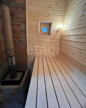 Дом 32м&sup2;, 1-этажный, участок 7 сот.  