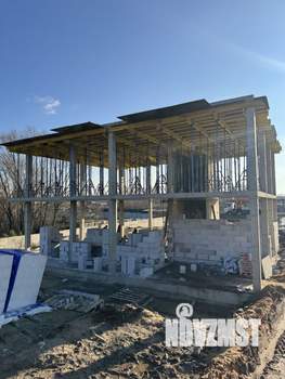 Коттедж 276м&sup2;, 2-этажный, участок 2 сот.  