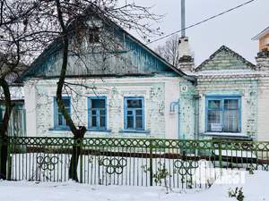 Дом 43м², 2-этажный, участок 5 сот.  