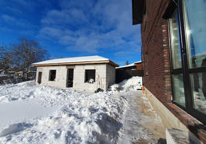 Дом 162м&sup2;, 2-этажный, участок 6 сот.  