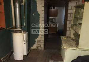 Дом 48м², 1-этажный, участок 8 сот.  