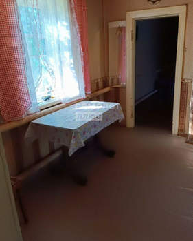 Дом 42м&sup2;, 1-этажный, участок 10 сот.  