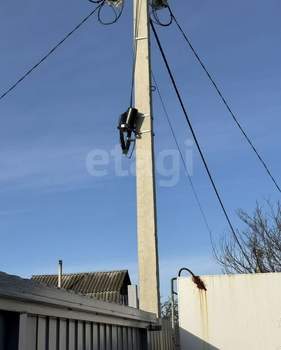 Дом 50м&sup2;, 2-этажный, участок 4 сот.  