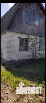 Дача 30м², 2-этажный, участок 4 сот.  