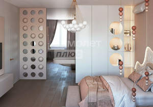 Дом 645м&sup2;, 4-этажный, участок 5 сот.  