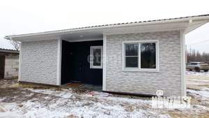 Дом 80м², 1-этажный, участок 5 сот.  