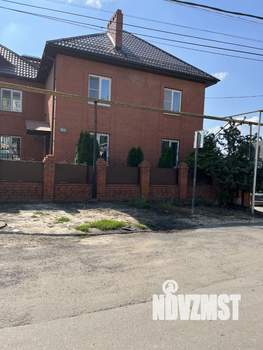 Коттедж 352м&sup2;, 4-этажный, участок 8 сот.  