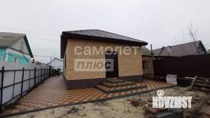 Дом 75м², 1-этажный, участок 6 сот.  