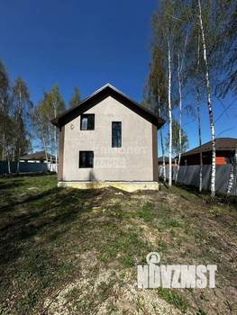 Дом 106м², 2-этажный, участок 8 сот.  