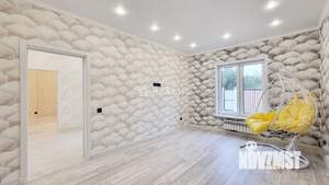 Дом 81м&sup2;, 1-этажный, участок 6 сот.  