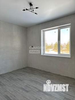 Дом 83м&sup2;, 1-этажный, участок 10 сот.  