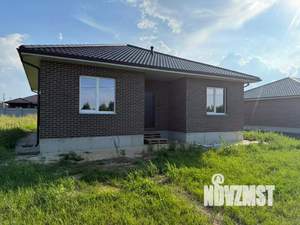 Дача 109м&sup2;, 1-этажный, участок 10 сот.  