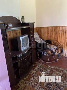 Дом 21м&sup2;, 1-этажный, участок 4 сот.  