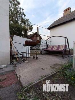 Дом 63м&sup2;, 1-этажный, участок 5 сот.  