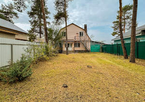 Дом 84м², 1-этажный, участок 8 сот.  