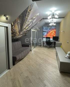 Дом 350м², 3-этажный, участок 8 сот.  