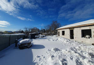 Дом 162м&sup2;, 2-этажный, участок 6 сот.  