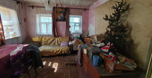 Дом 34м², 1-этажный, участок 3 сот.  