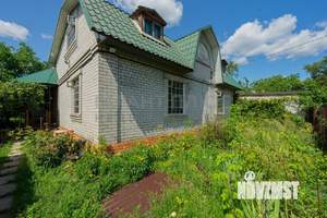 Дом 198м&sup2;, 2-этажный, участок 8 сот.  